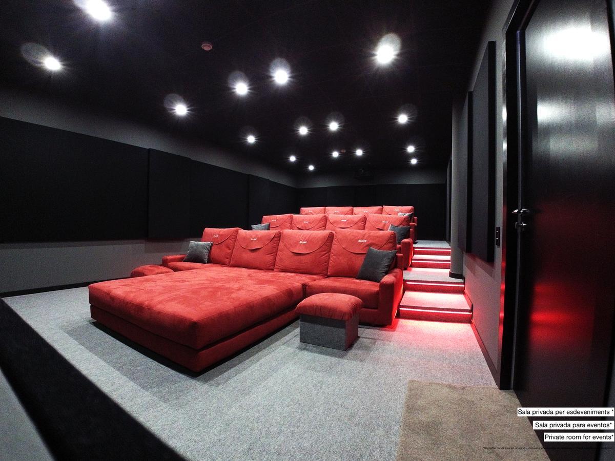 Sono & Spa - Adults Only La Garriga Zewnętrze zdjęcie