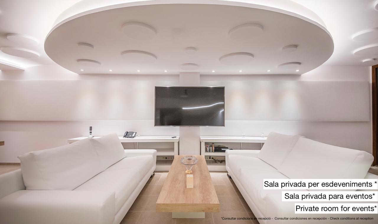 Sono & Spa - Adults Only La Garriga Zewnętrze zdjęcie