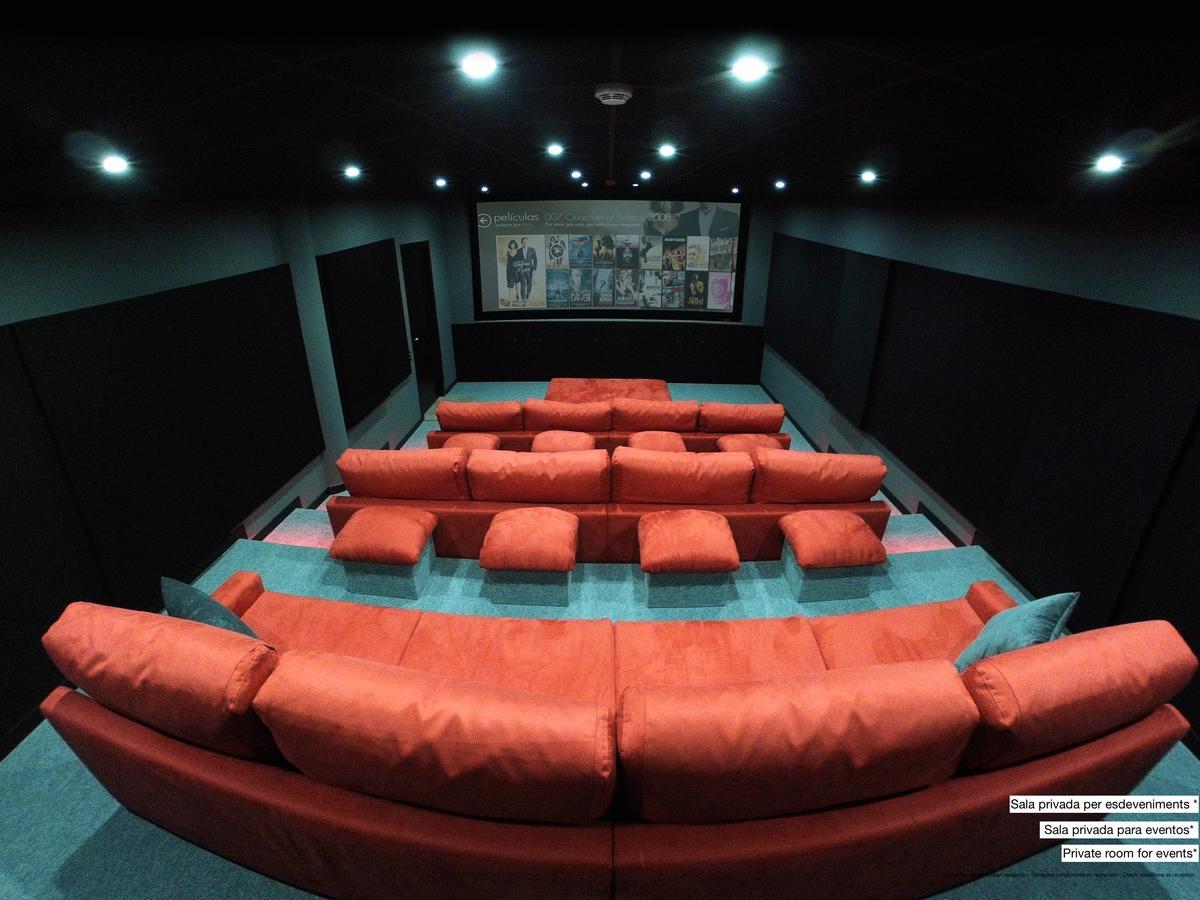Sono & Spa - Adults Only La Garriga Zewnętrze zdjęcie