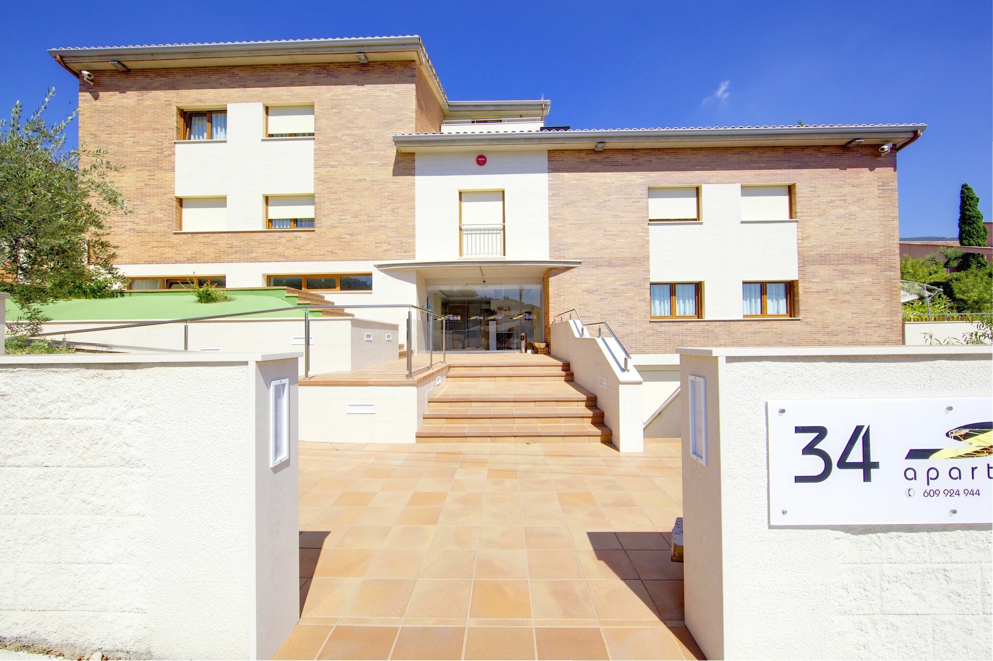 Sono & Spa - Adults Only La Garriga Zewnętrze zdjęcie