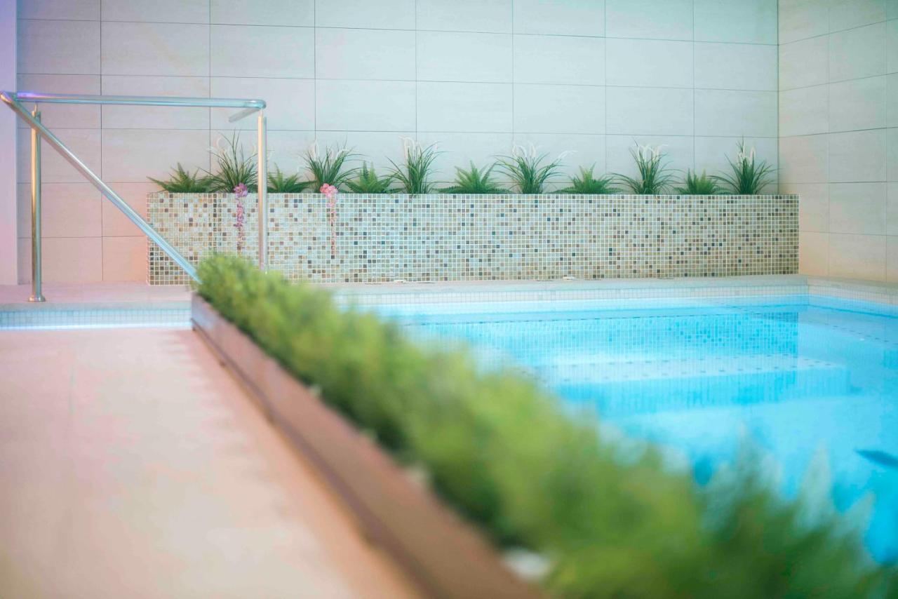 Sono & Spa - Adults Only La Garriga Zewnętrze zdjęcie