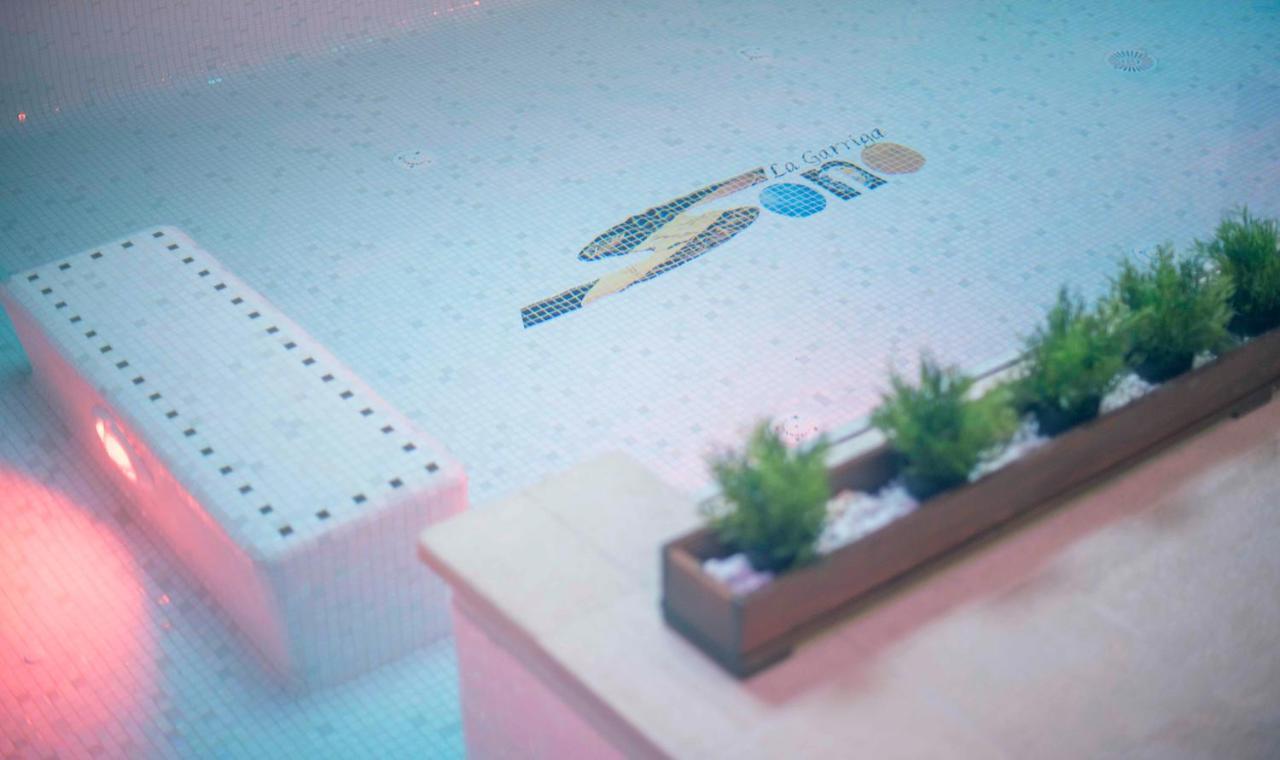 Sono & Spa - Adults Only La Garriga Zewnętrze zdjęcie